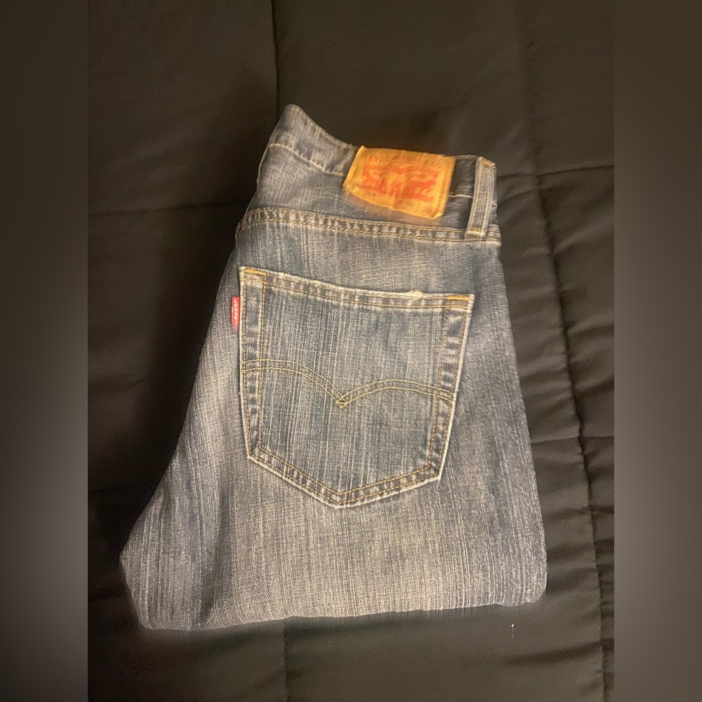 levi’s 569 jeans